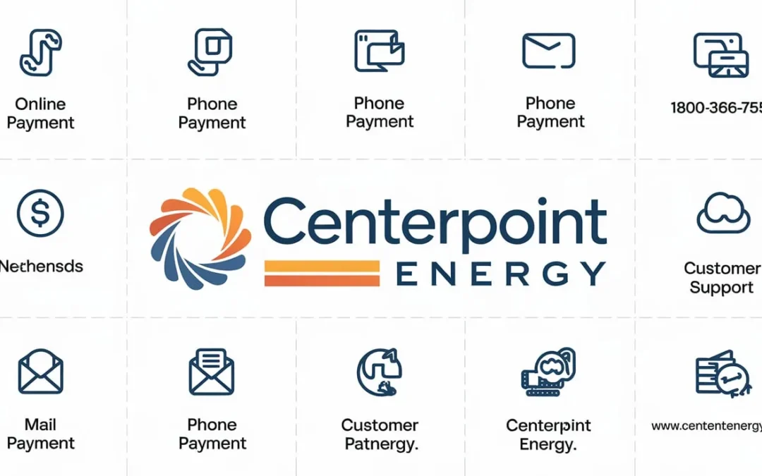 CenterPoint Energy Pay My Bill phone number