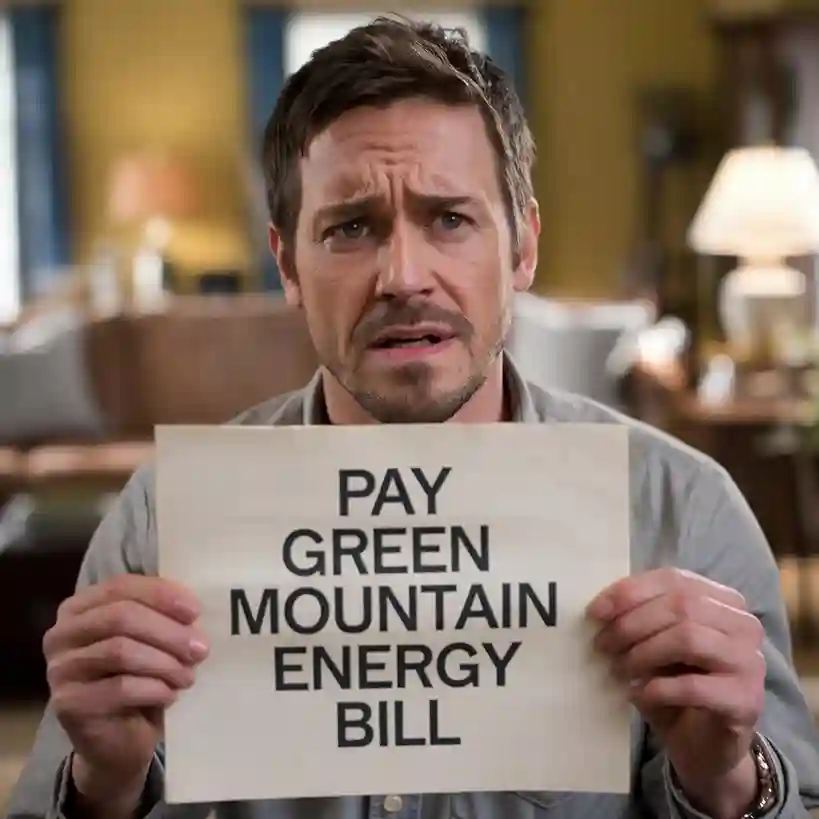 Pay Green Mountain Energy Bill