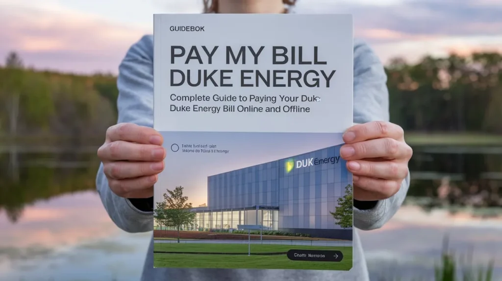 Pay My Duke Energy Bill