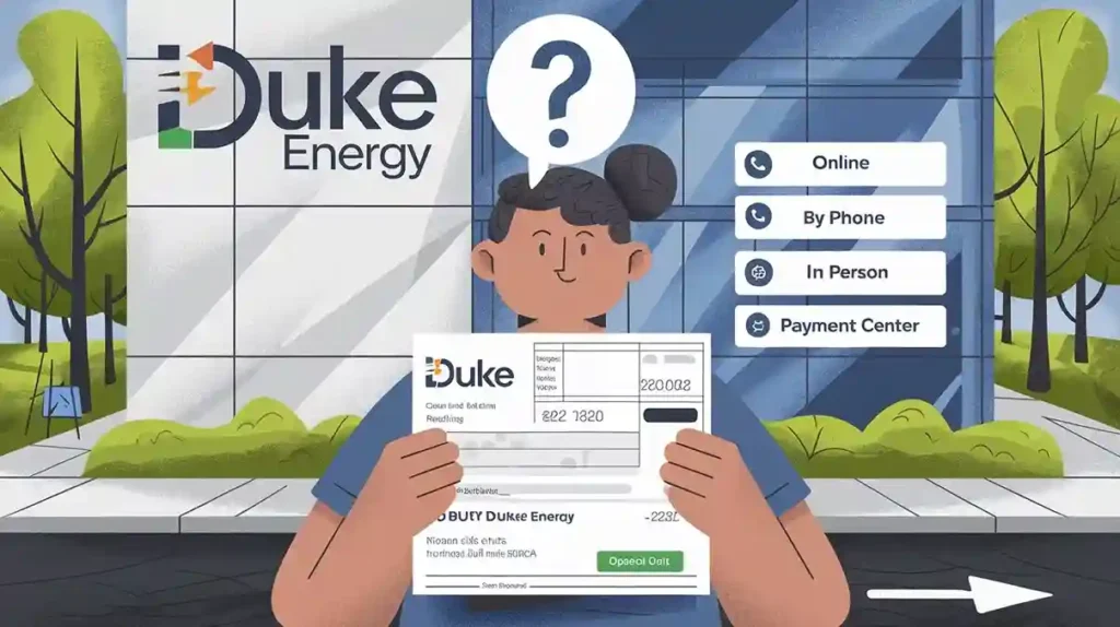 Where Can I Pay My Duke Energy Bill