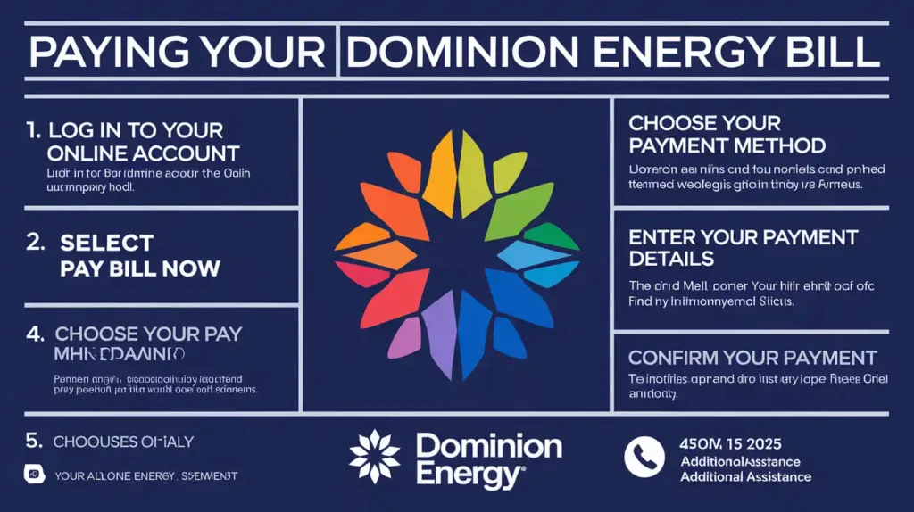 Pay My Dominion Energy Bill