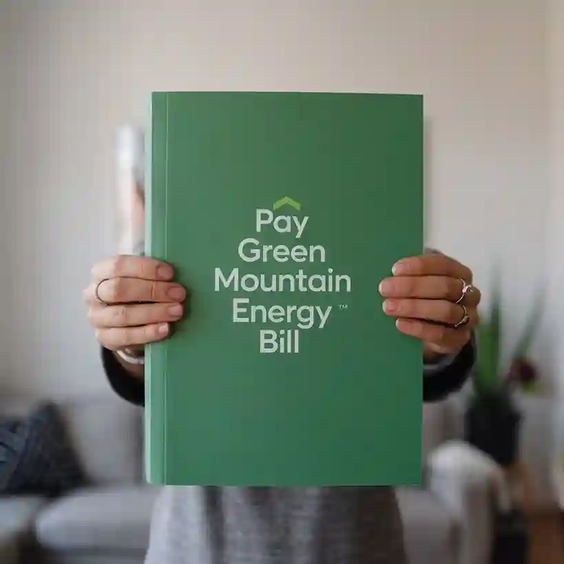 Pay Green Mountain Energy Bill