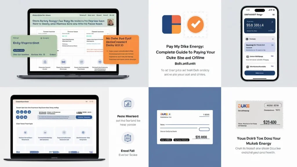 Pay My Duke Energy Bill