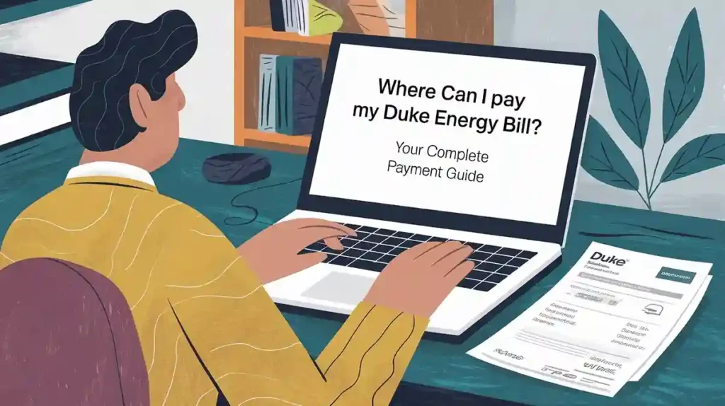 Where Can I Pay My Duke Energy Bill