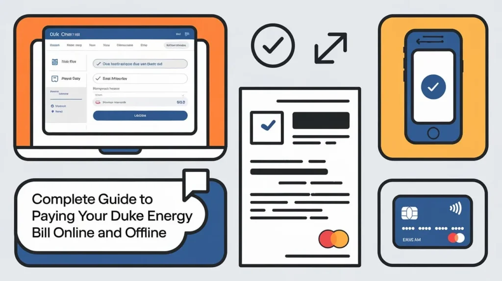 Pay My Duke Energy Bill