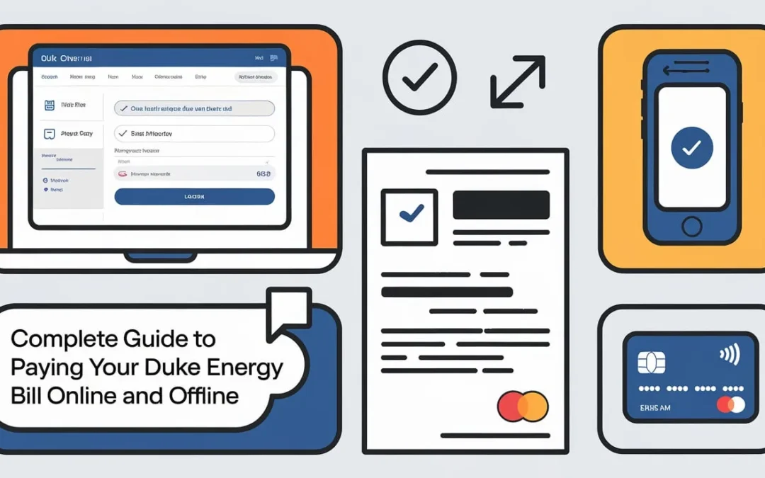 Pay My Duke Energy Bill