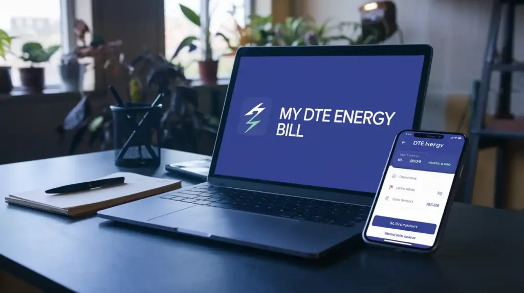 pay my dte energy bill