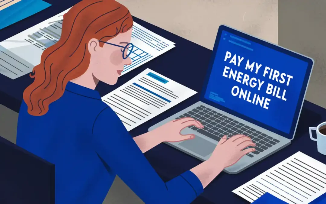 Pay My First Energy Bill Online: An In-Depth Guide for Convenient Payments