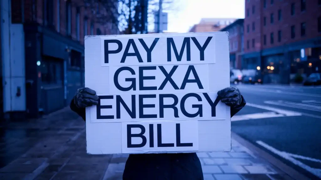 pay my gexa energy bill