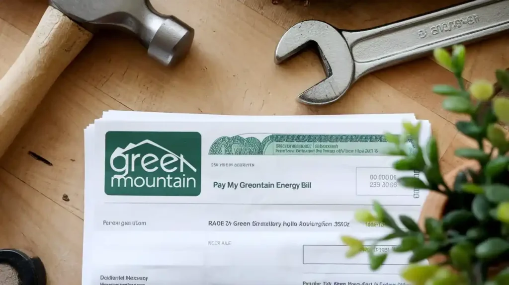 Pay My Green Mountain Energy Bill