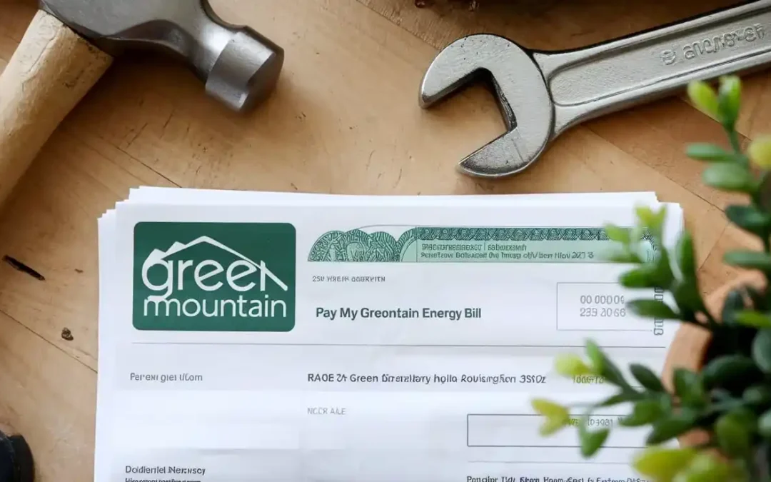 How to Pay My Green Mountain Energy Bill: Complete Guide