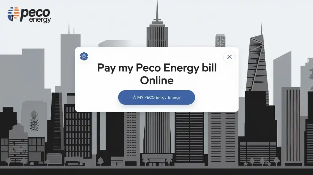 pay my peco energy bill online