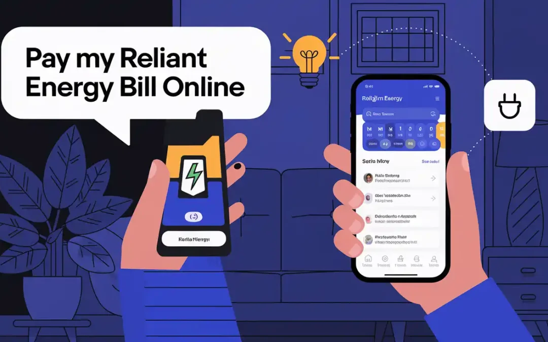 Pay My Reliant Energy Bill Online: A Complete Guide