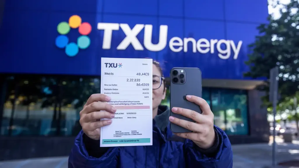 Pay My TXU Energy Bill Online