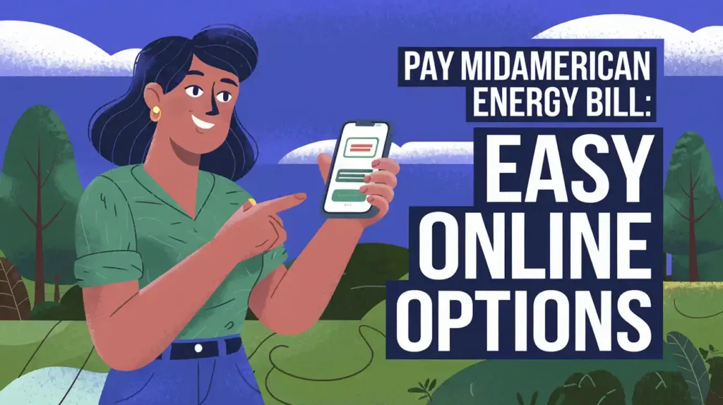 pay midamerican energy bill