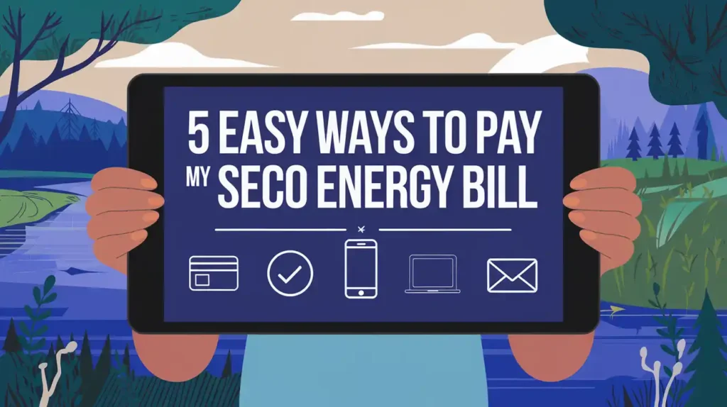 pay my SECO Energy bill