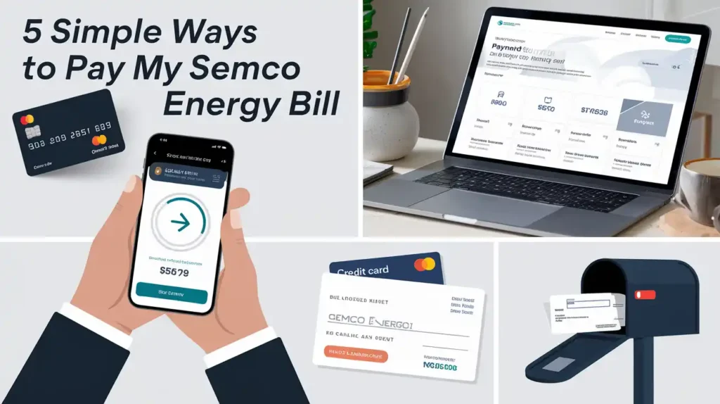 Pay My SEMCO Energy Bill