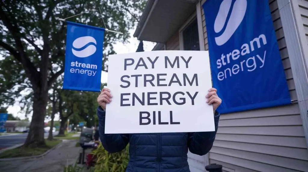 Pay My Stream Energy Bill