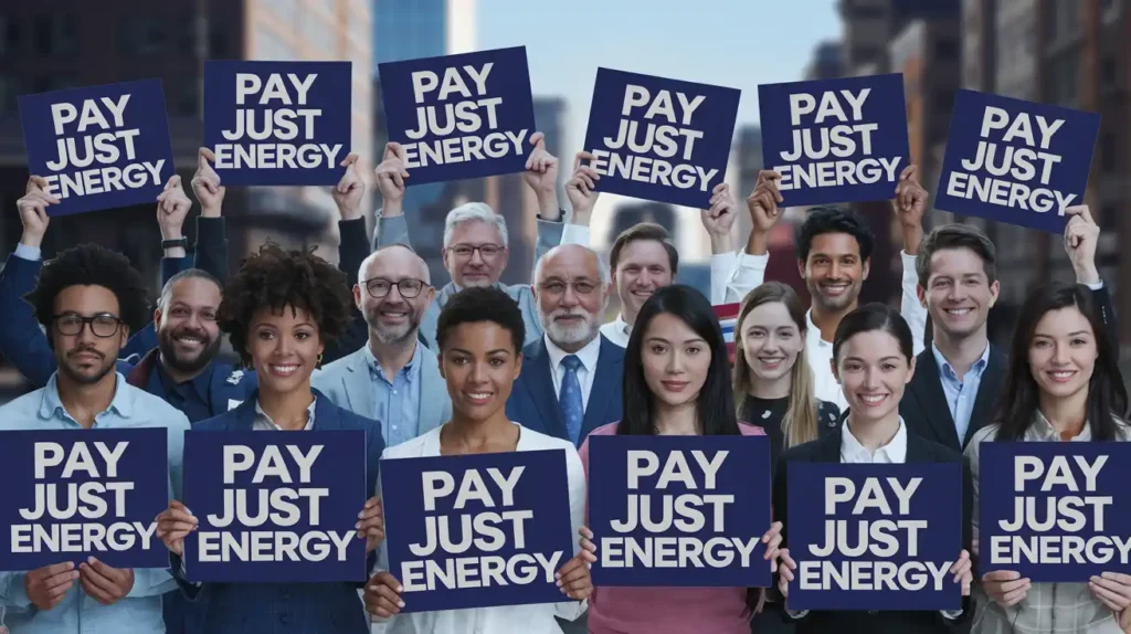 Pay My Just Energy Bill