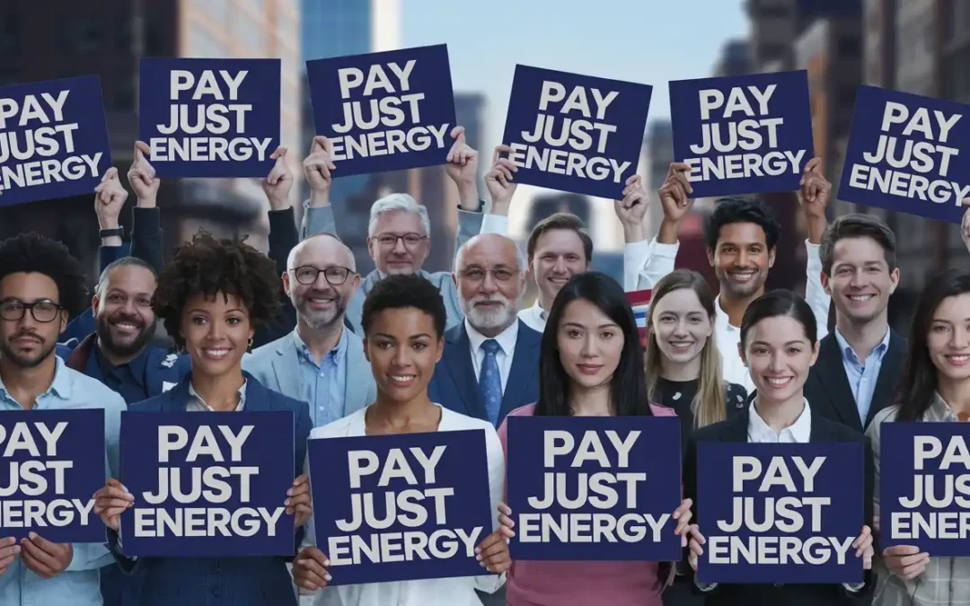 Pay My Just Energy Bill: A Complete Guide