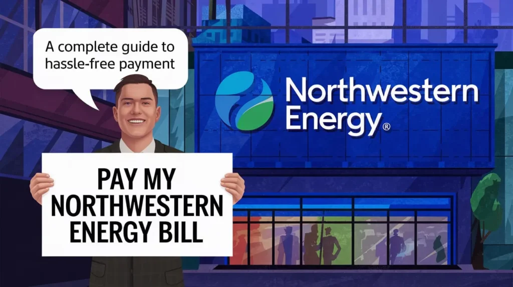 Pay My Northwestern Energy Bill