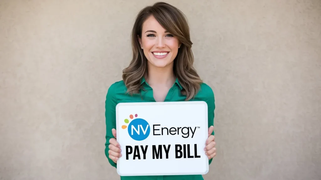 nv energy pay my bill