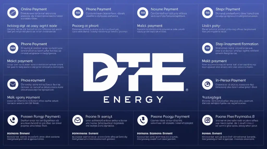 pay my dte energy bill