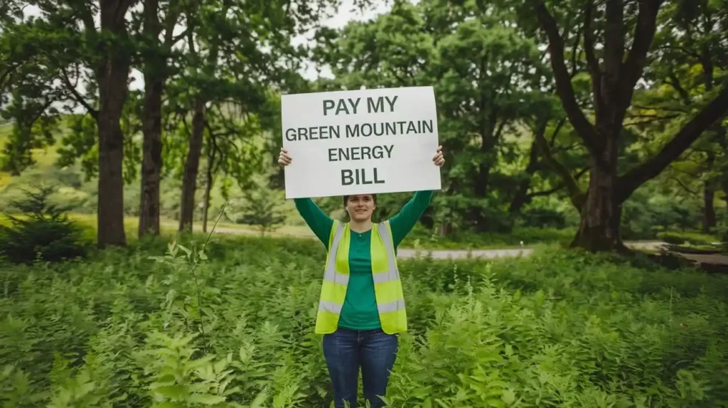 Pay My Green Mountain Energy Bill