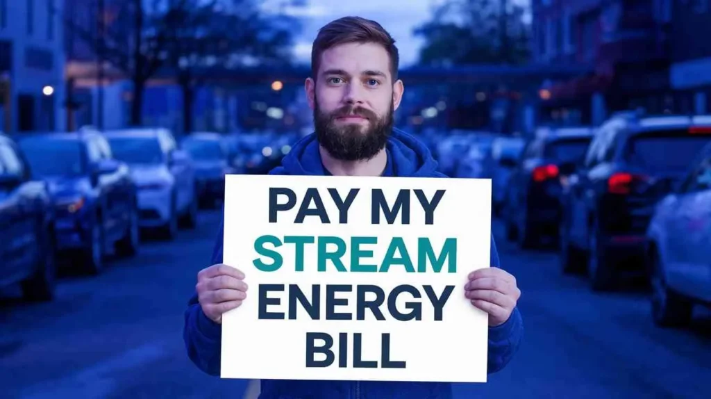 Pay My Stream Energy Bill