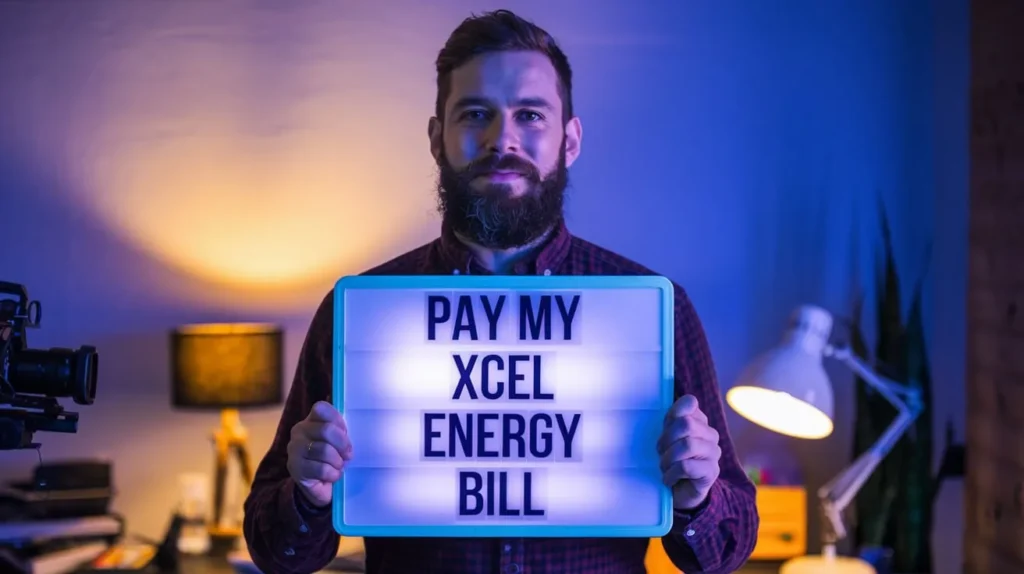 Pay My Xcel Energy Bill