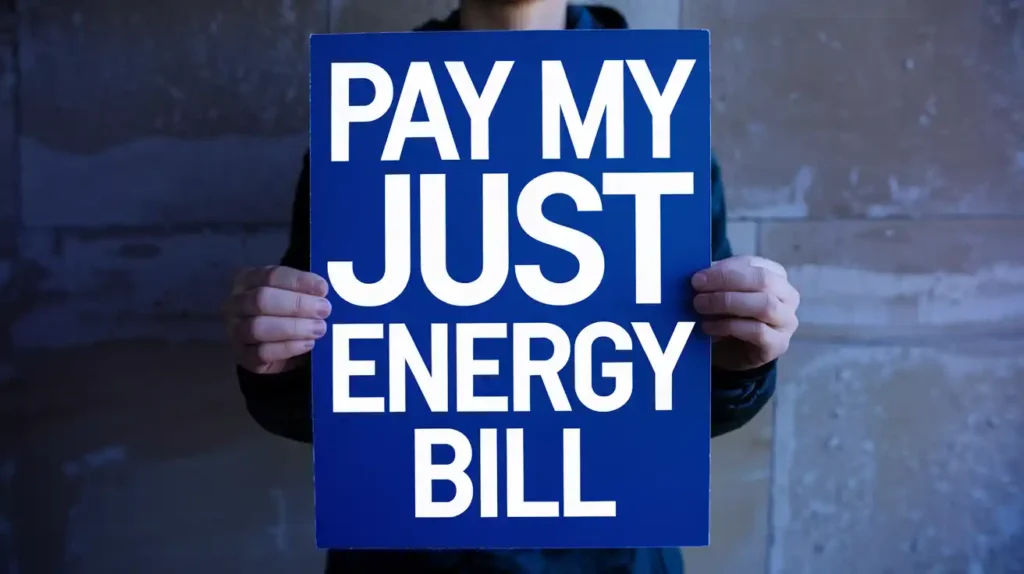 Pay My Just Energy Bill