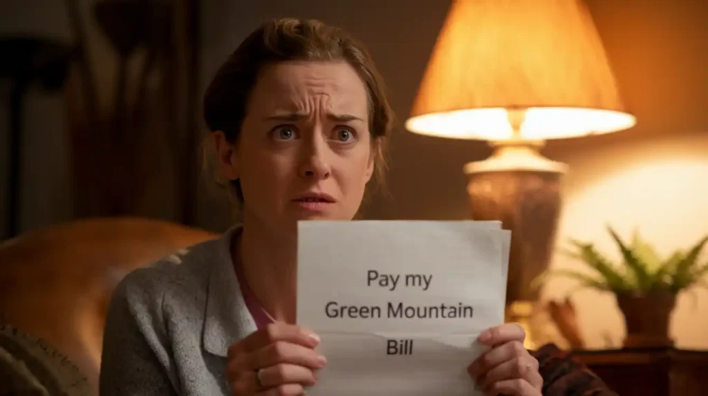 Pay My Green Mountain Energy Bill