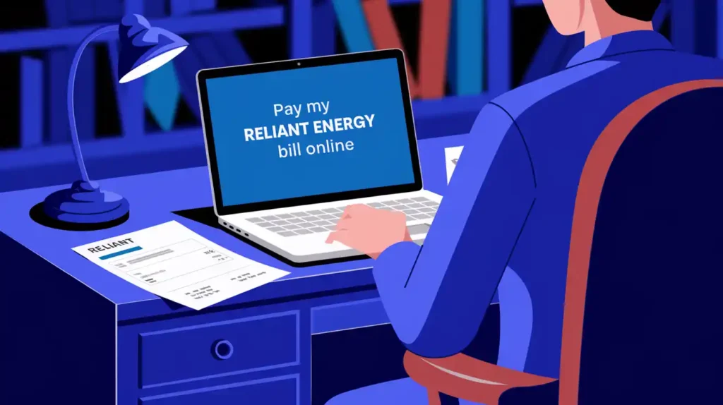 Pay My Reliant Energy Bill Online