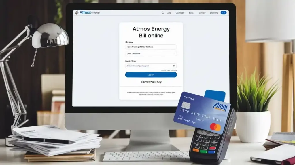 Pay My Atmos Energy Bill Online