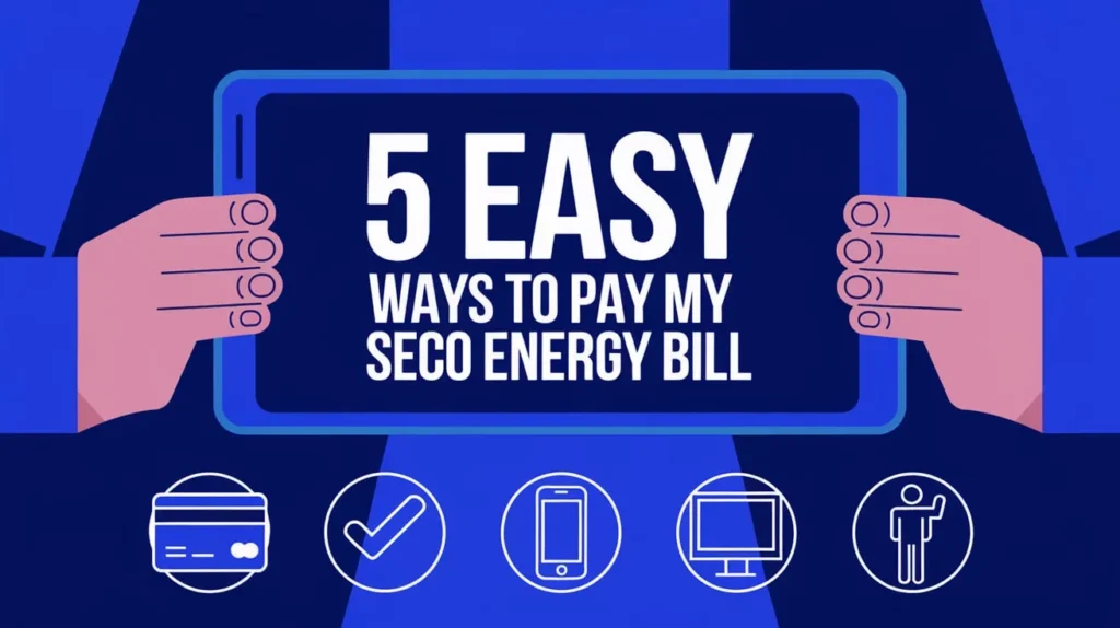 pay my SECO Energy bill