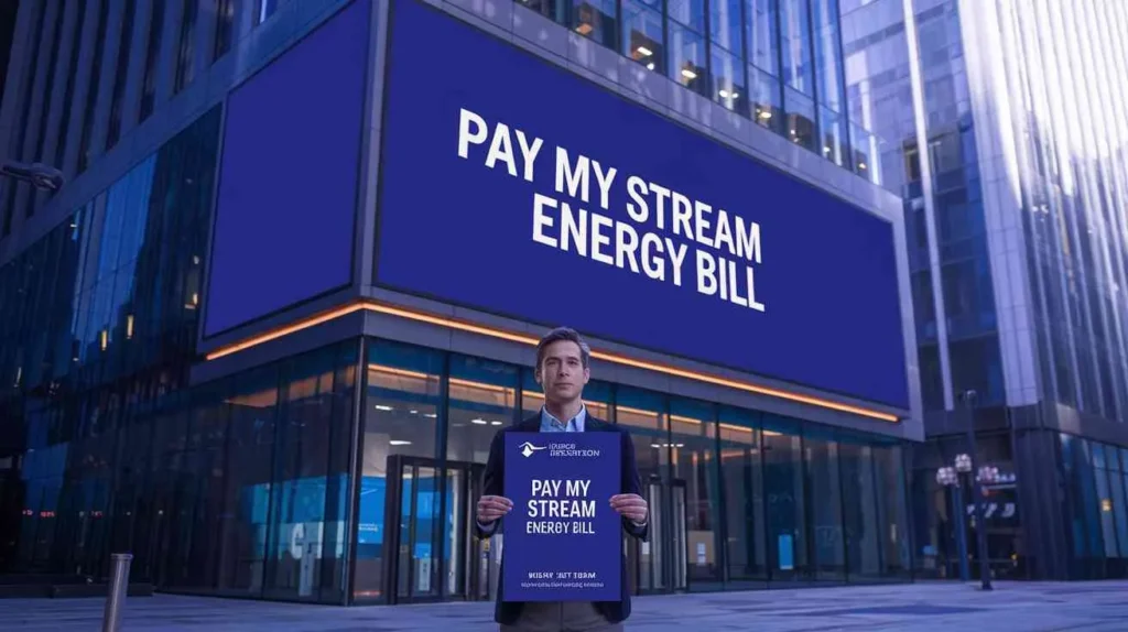 Pay My Stream Energy Bill