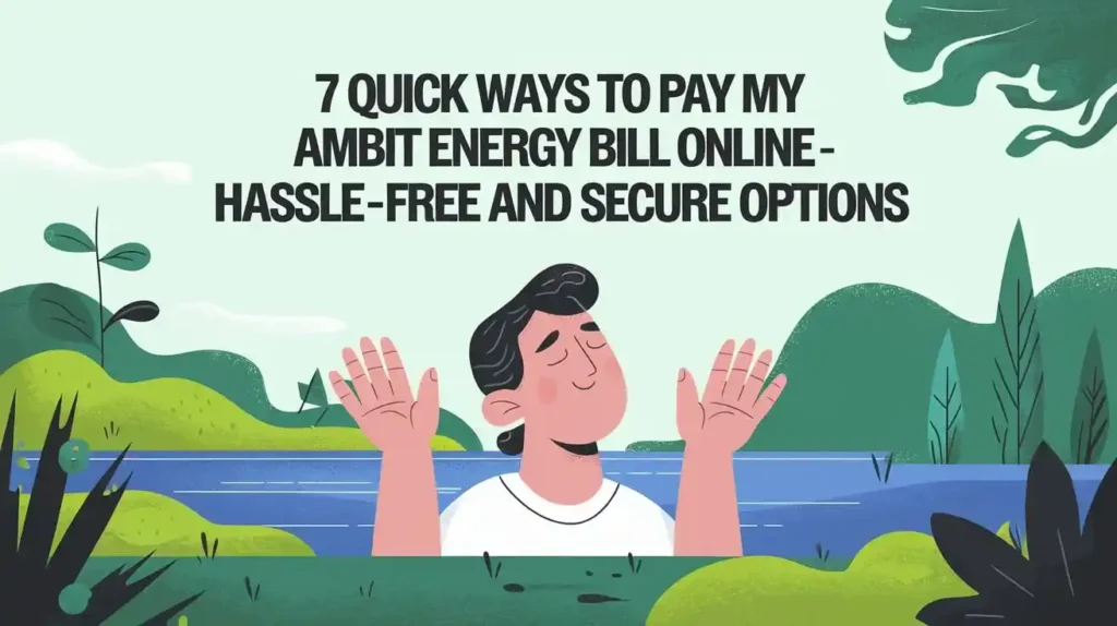 Pay My Ambit Energy Bill Online