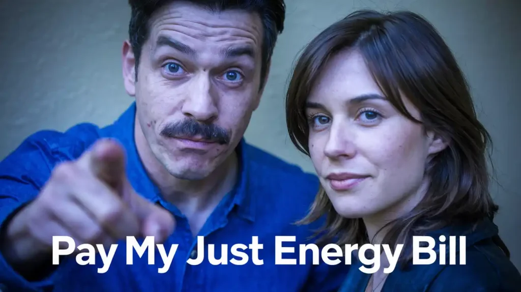 Pay My Just Energy Bill