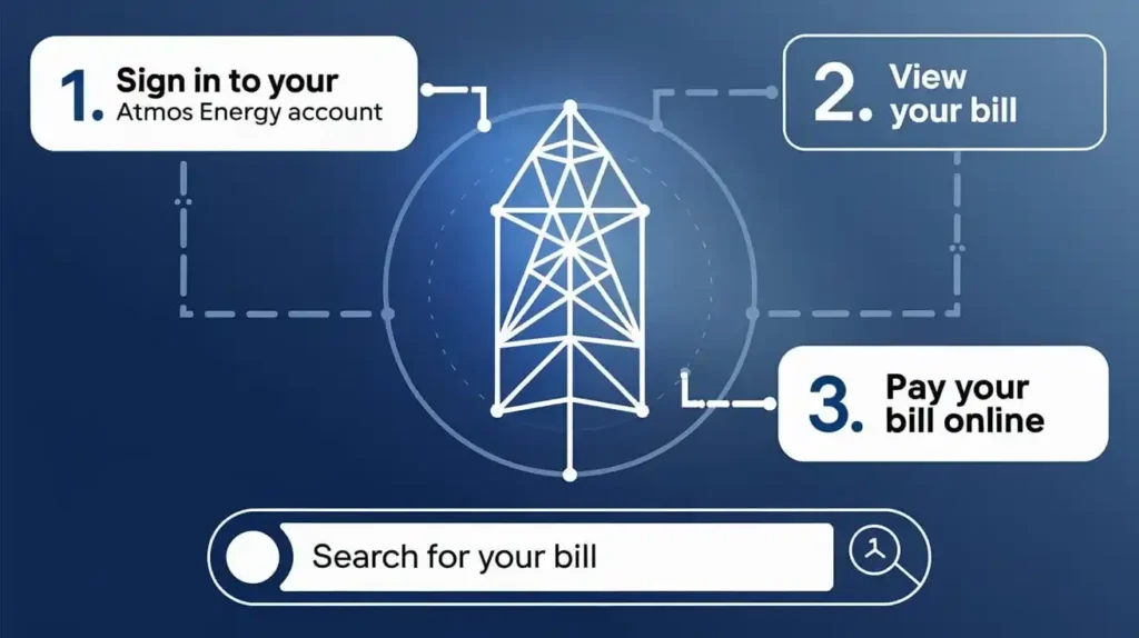 Pay My Atmos Energy Bill Online