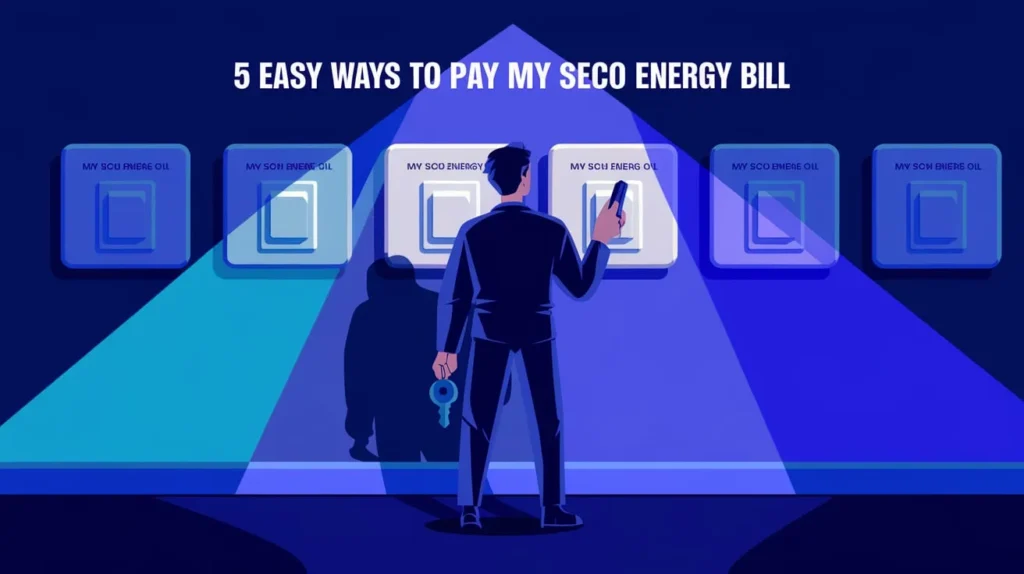 pay my SECO Energy bill