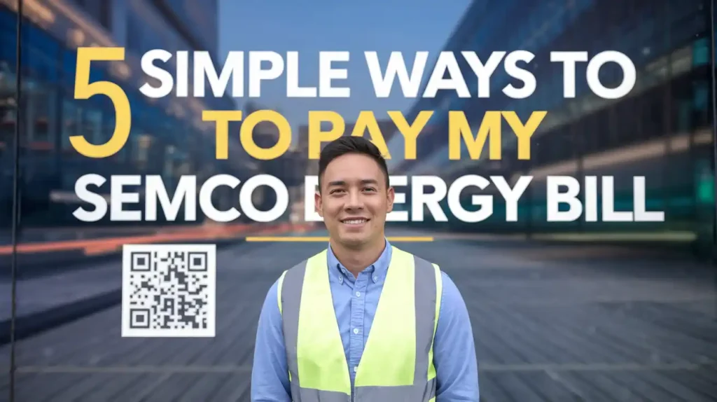 Pay My SEMCO Energy Bill