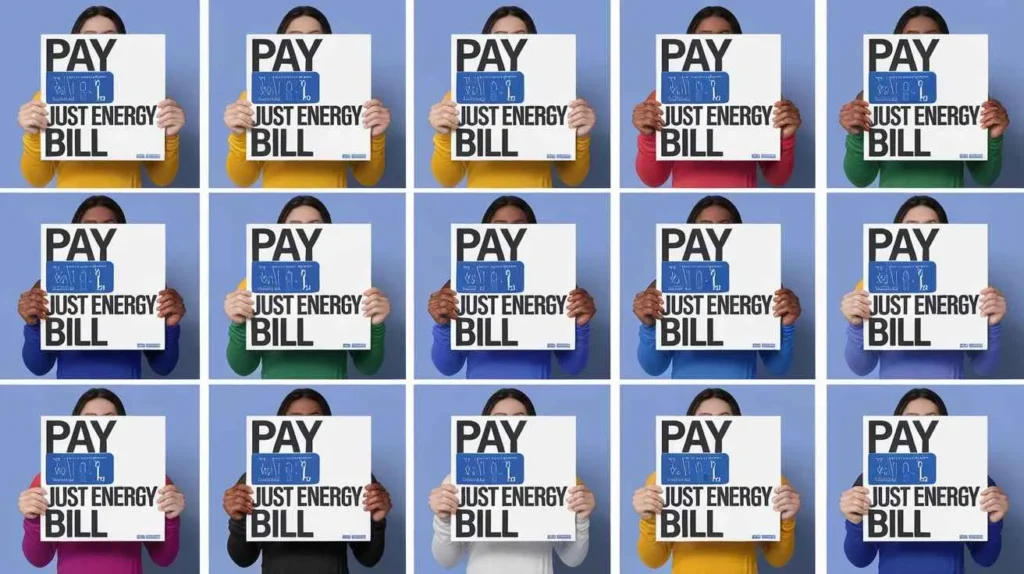 Pay My Just Energy Bill