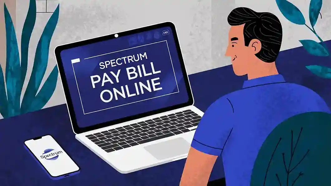 Spectrum pay bill online