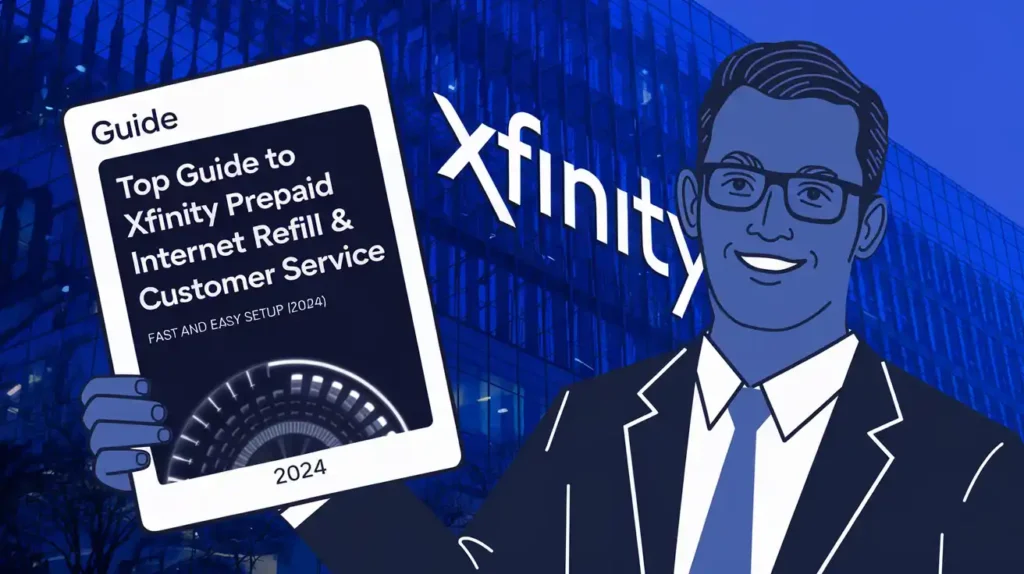 Xfinity prepaid internet refill