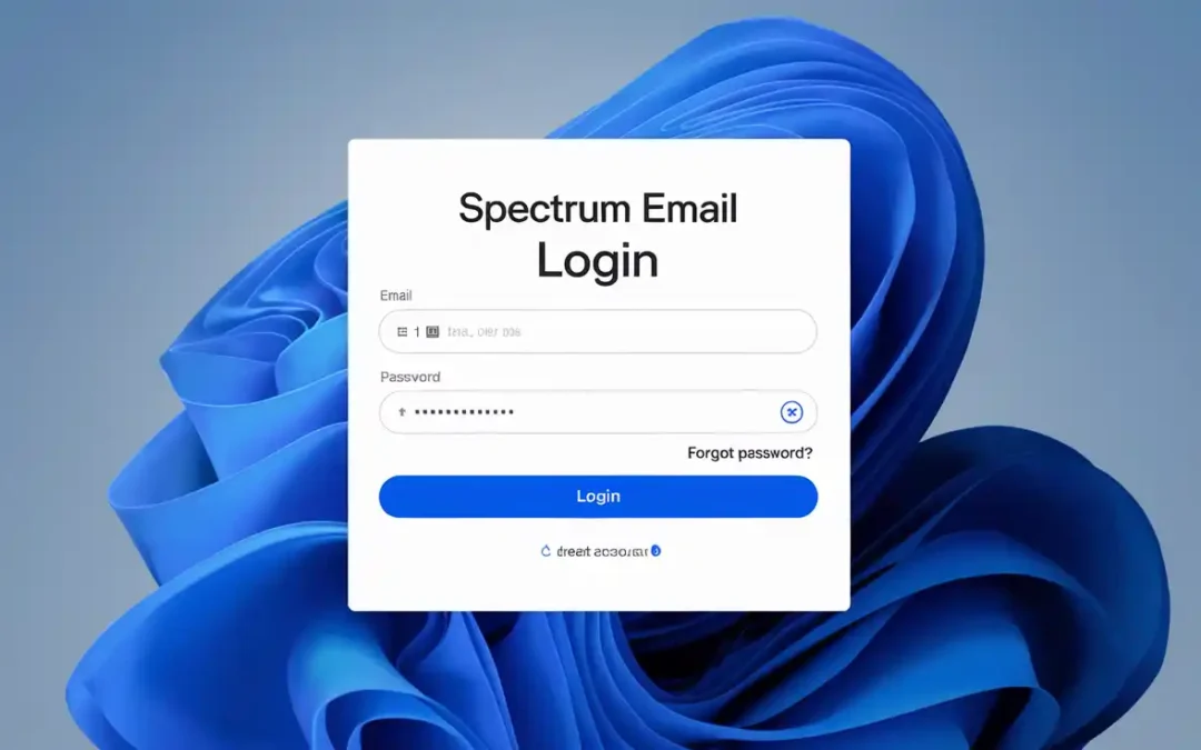 Spectrum email login