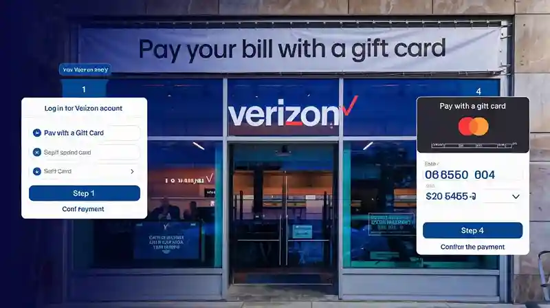 Call Now +18443251983 to Pay My Verizon Bill with a Gift Card? A Complete Guide