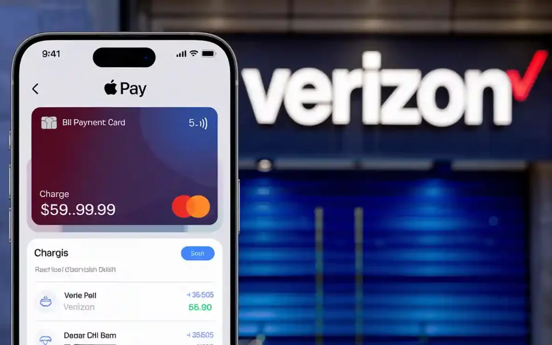 Call Now +18443251983 to Pay My Verizon Bill with Apple Pay