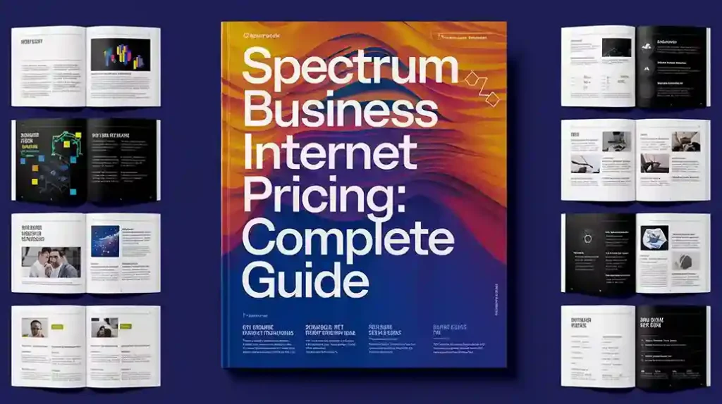 Spectrum business internet pricing