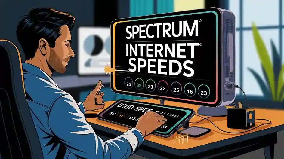 Spectrum Business Internet Speeds: Your Complete Guide