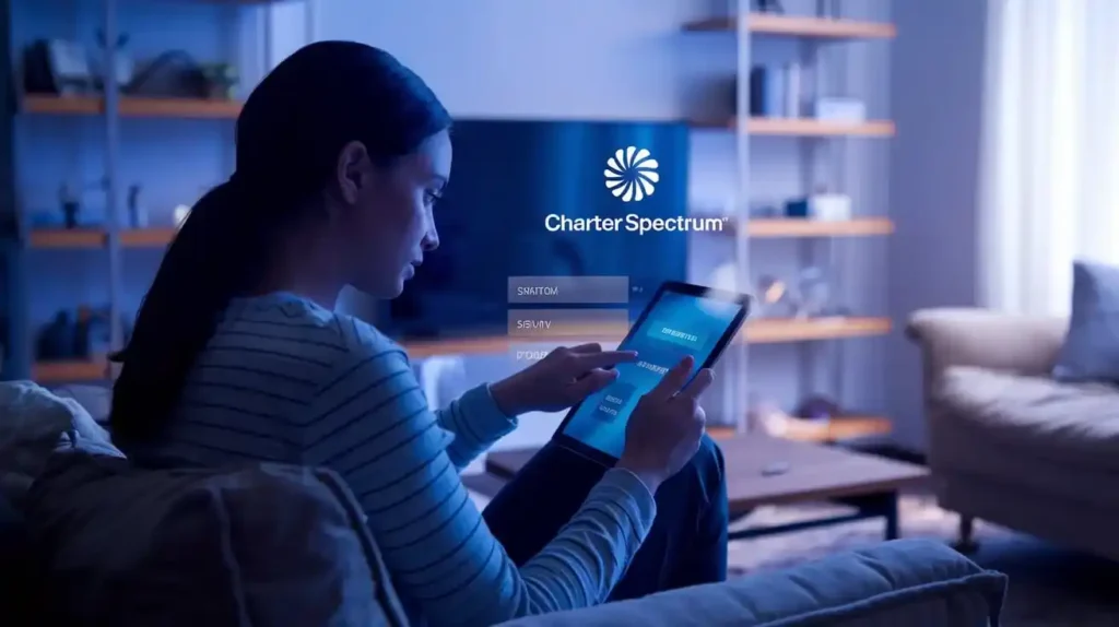 Charter Spectrum login